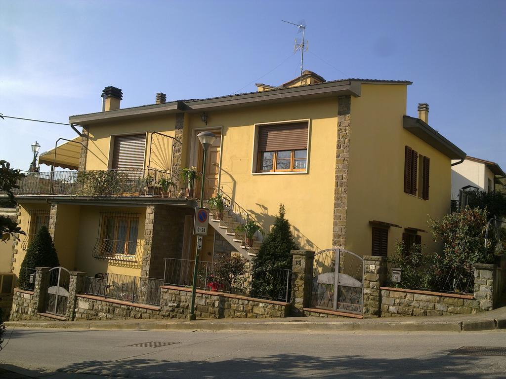 Chiantirooms Guesthouse Greve in Chianti Extérieur photo